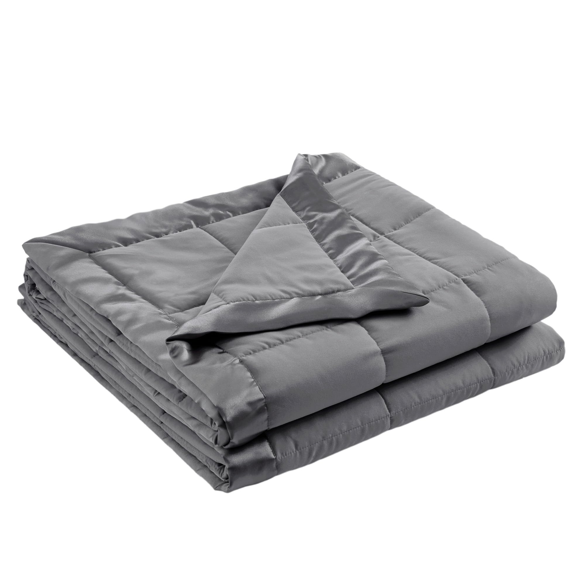 Foto 1 | Manta Madison Park Windom Down Alternative King Charcoal - Venta Internacional.