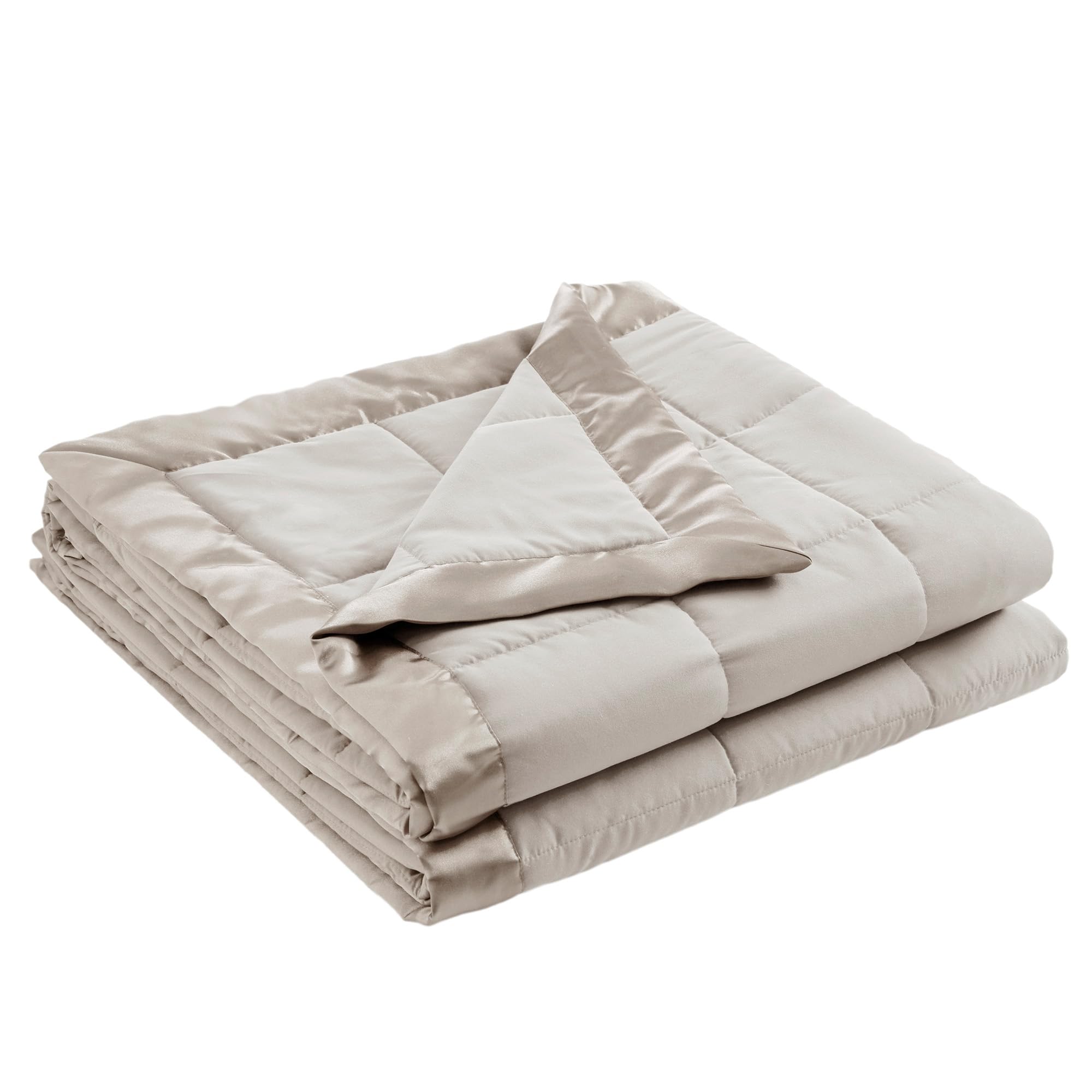 Foto 1 | Manta Madison Park Windom Down Alternative Gris Queen - Venta Internacional
