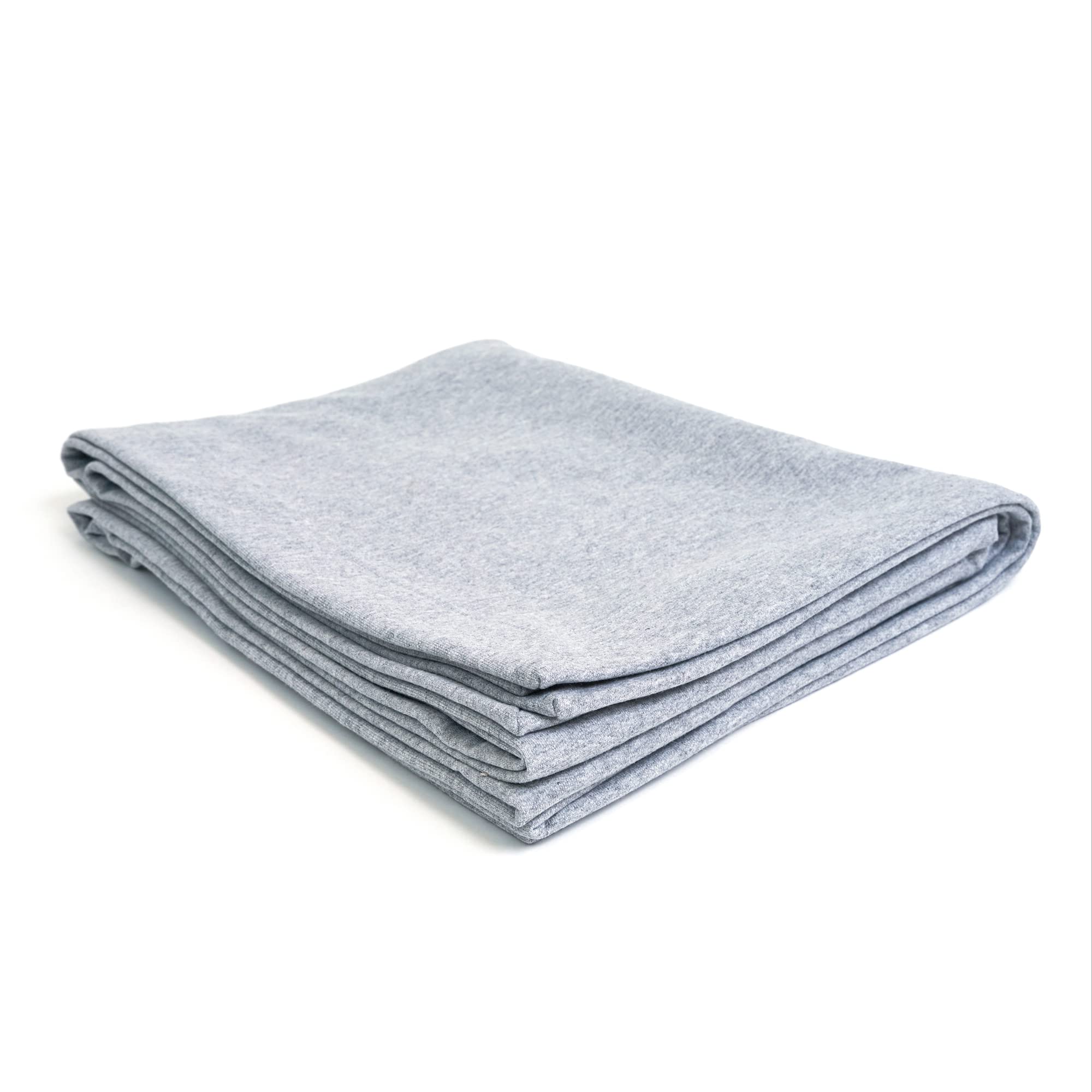 Foto 1 | Manta Polar Gildan Gris - Venta Internacional