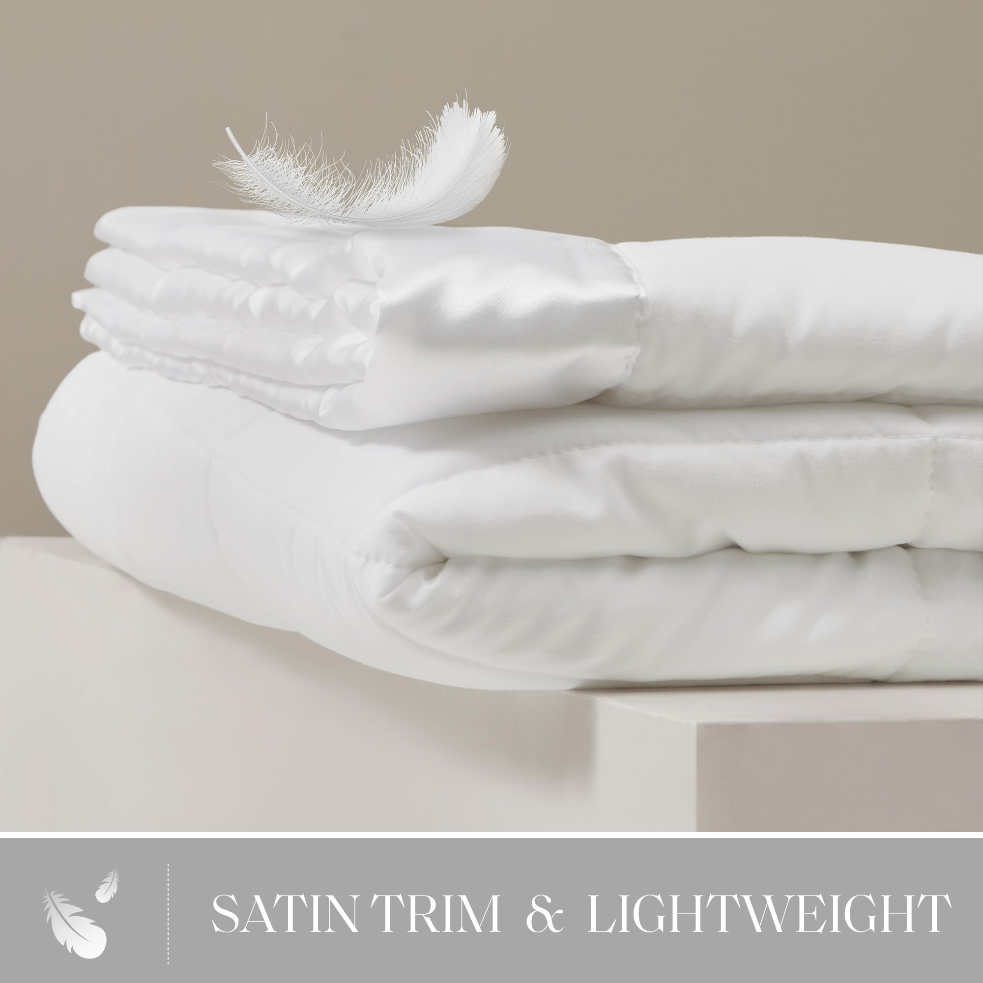 Foto 2 | Manta Madison Park Windom Down Alternative Queen Size - Venta Internacional