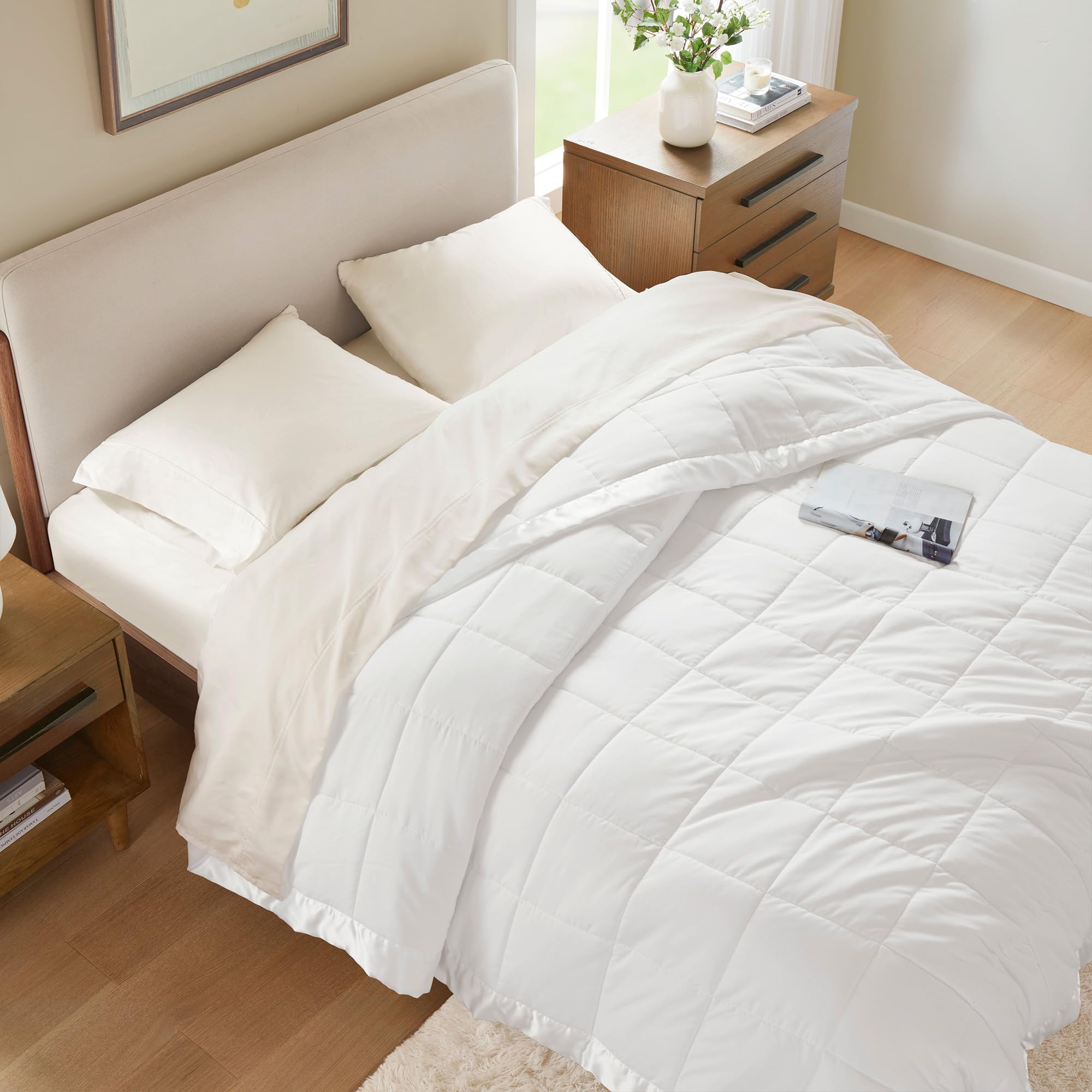 Foto 8 pulgar | Manta Madison Park Windom Down Alternative Queen Size - Venta Internacional