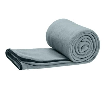 Foto 3 | Saco de Dormir Coleman Gris - Venta Internacional