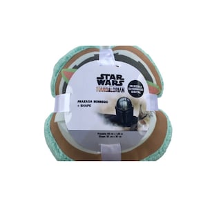 Foto 1 | Frazada Cojin Baby Yoda Mandalorian