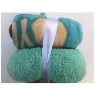 Foto 2 | Frazada Cojin Baby Yoda Mandalorian