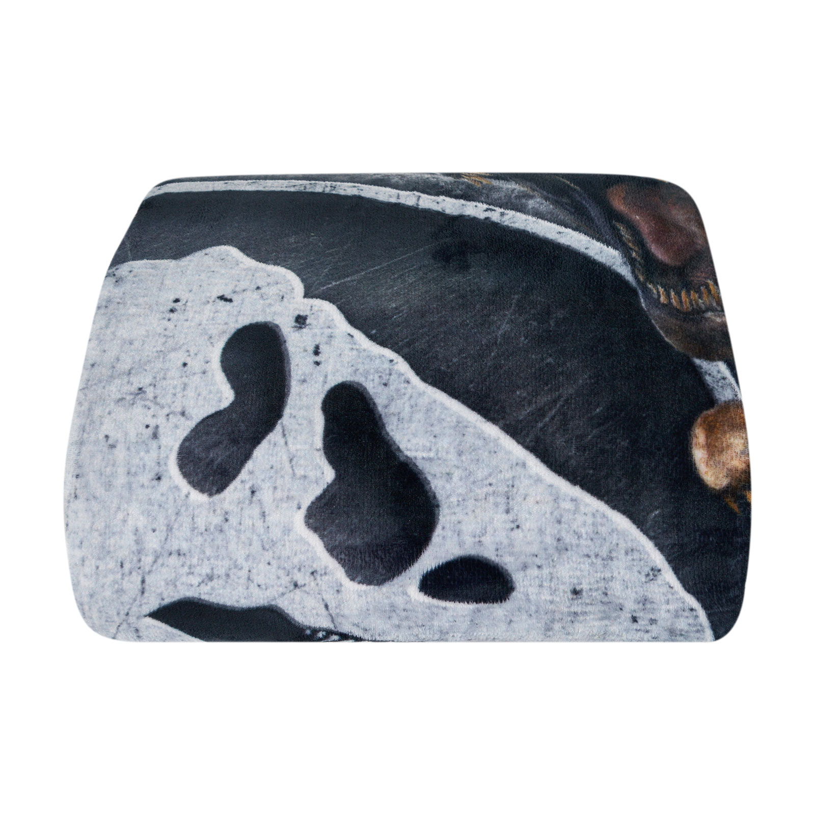 Foto 5 pulgar | Cobertor Serenity Matrimonial Jurassic World Giants
