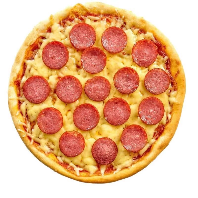 Foto 1 | Manta Sanmu Soft Creative Printing Pizza Fashion - Venta Internacional.