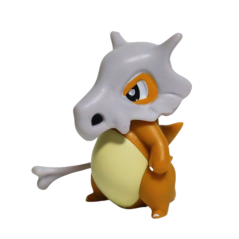 Foto 1 | Anime Pokémon Cubone De Toy Ornaments De Sanmu Durante Más De 14 Años - Venta Internacional.