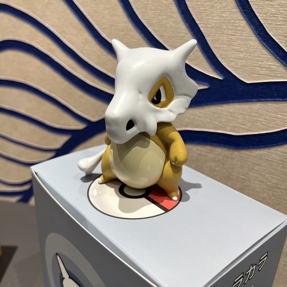 Foto 3 | Anime Pokémon Cubone De Toy Ornaments De Sanmu Durante Más De 14 Años - Venta Internacional.