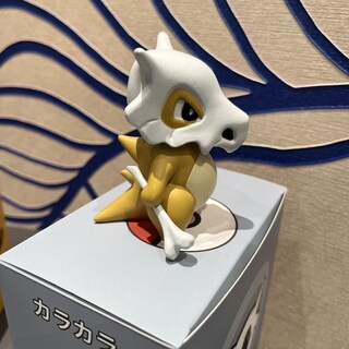 Foto 4 | Anime Pokémon Cubone De Toy Ornaments De Sanmu Durante Más De 14 Años - Venta Internacional.