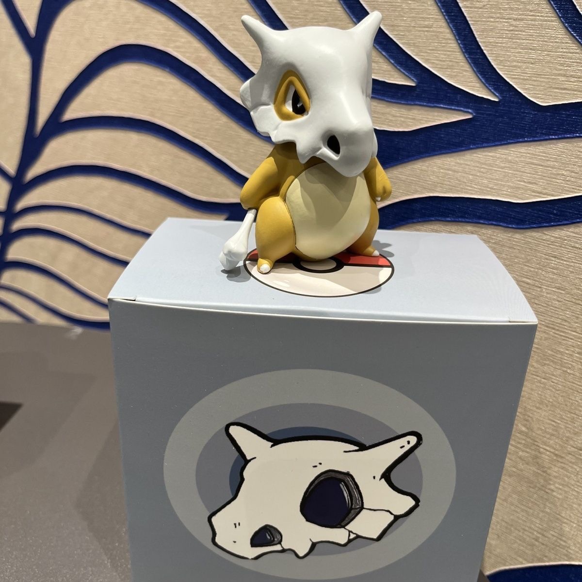 Foto 6 pulgar | Anime Pokémon Cubone De Toy Ornaments De Sanmu Durante Más De 14 Años - Venta Internacional.