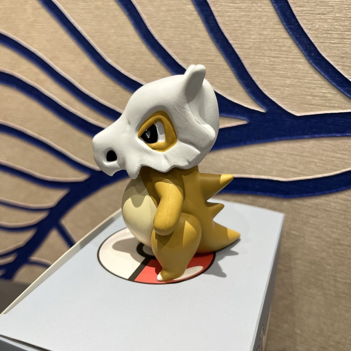 Foto 7 pulgar | Anime Pokémon Cubone De Toy Ornaments De Sanmu Durante Más De 14 Años - Venta Internacional.