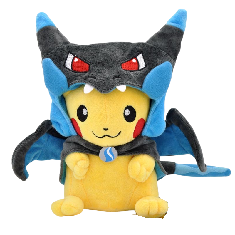 Foto 1 | Juguete De Peluche Sanmu Cartoon Pikachu Cos Lucario - Venta Internacional.