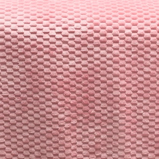 Foto 5 | Cobertor Ligero Matrimonial Elefantito Hogar Isabela Color Rosa Suave Textura 3d