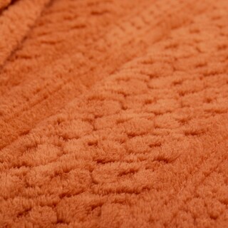 Foto 5 | Cobertor Ligero King Size Elefantito Hogar Ava Color Shedron Suave Textura 3d