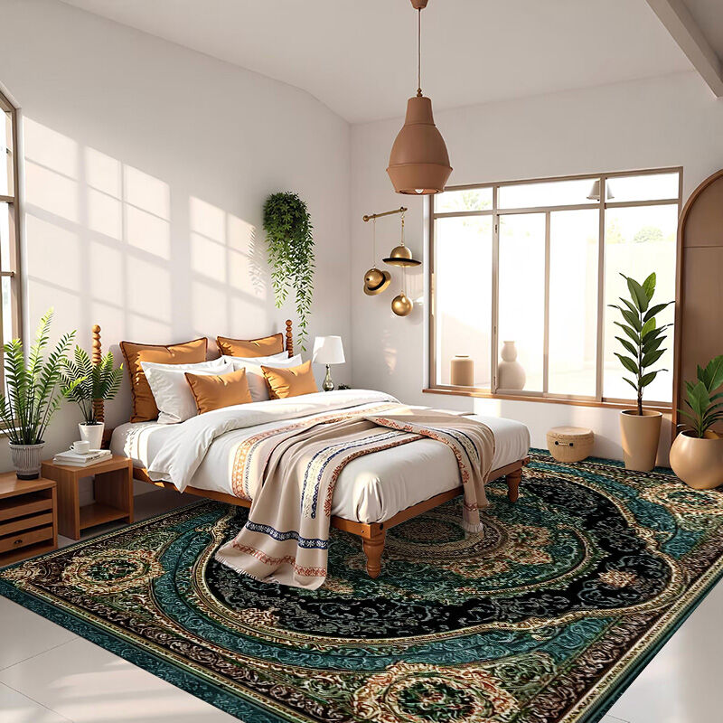 Foto 5 pulgar | Manta De Terciopelo Para El Hogar  Sofá  Dormitorio  Nórdica  Retro - Venta Internacional.