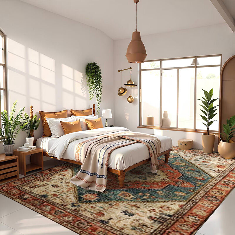 Foto 2 | Manta De Terciopelo Para El Hogar  Sofá  Dormitorio  Nórdica  Retro - Venta Internacional.