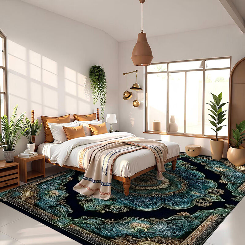 Foto 7 pulgar | Manta De Terciopelo Para El Hogar  Sofá  Dormitorio  Nórdica  Retro - Venta Internacional.