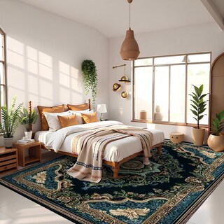 Foto 6 | Manta De Terciopelo Para El Hogar Sofá Dormitorio Nórdica Retro - Venta Internacional.