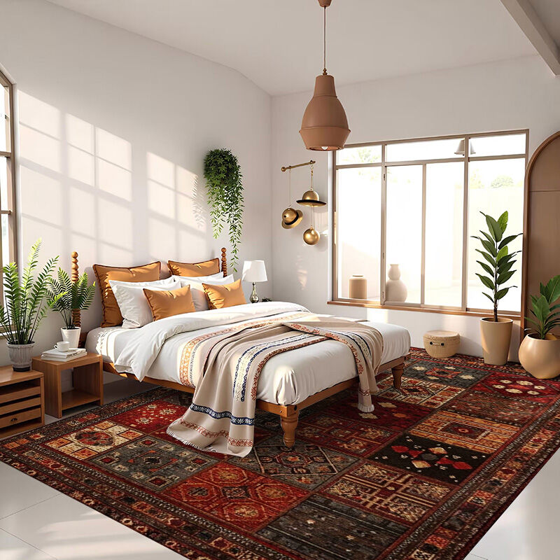 Foto 1 | Manta De Terciopelo Para El Hogar  Sofá  Dormitorio  Nórdica  Retro - Venta Internacional.