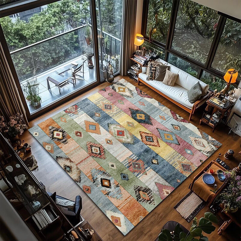 Foto 1 | Manta De Terciopelo Para El Hogar  Sofá  Dormitorio  Nórdica  Retro - Venta Internacional.