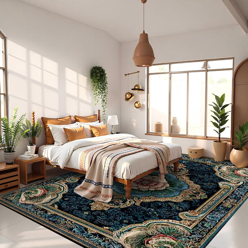 Foto 7 pulgar | Manta De Terciopelo Para El Hogar  Sofá  Dormitorio  Nórdica  Retro - Venta Internacional.