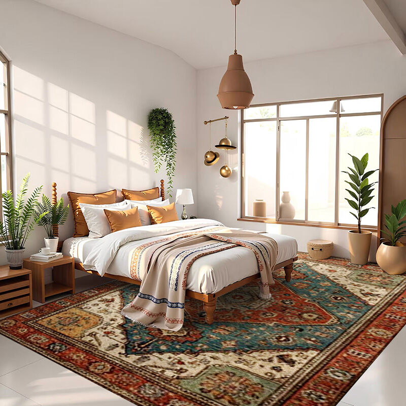 Foto 4 | Manta De Terciopelo Para El Hogar  Sofá  Dormitorio  Nórdica  Retro - Venta Internacional.