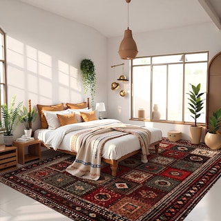 Foto 2 | Manta De Terciopelo Para El Hogar Sofá Dormitorio Nórdica Retro - Venta Internacional.