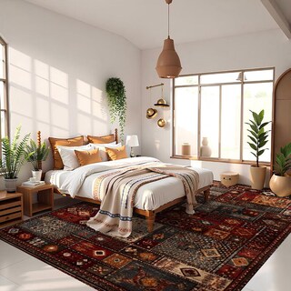 Foto 5 | Manta De Terciopelo Para El Hogar Sofá Dormitorio Nórdica Retro - Venta Internacional.