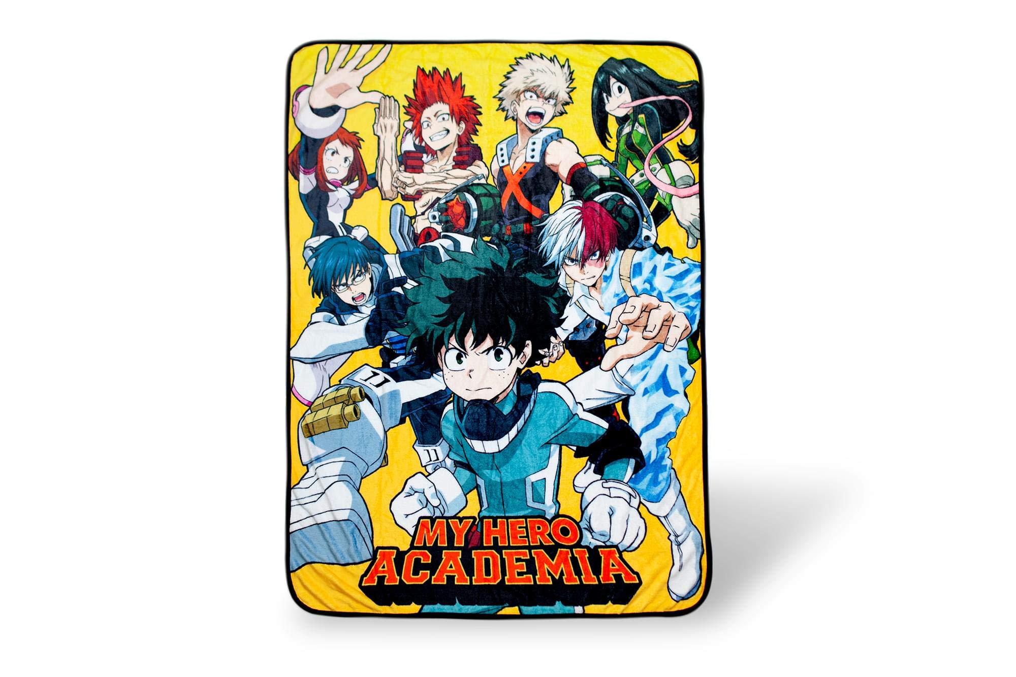 Foto 1 | Manta Just Funky My Hero Academia Superheroes - Venta Internacional.
