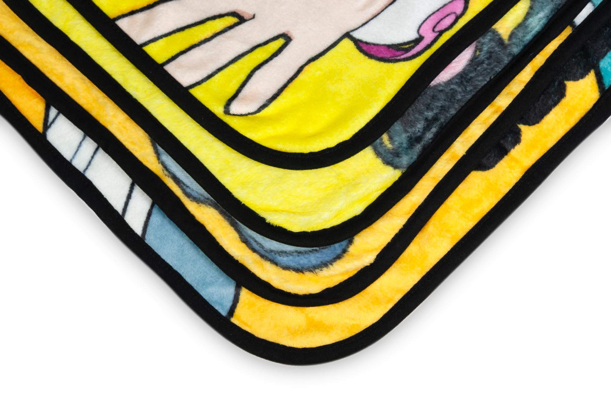Foto 6 pulgar | Manta Just Funky My Hero Academia Superheroes - Venta Internacional.