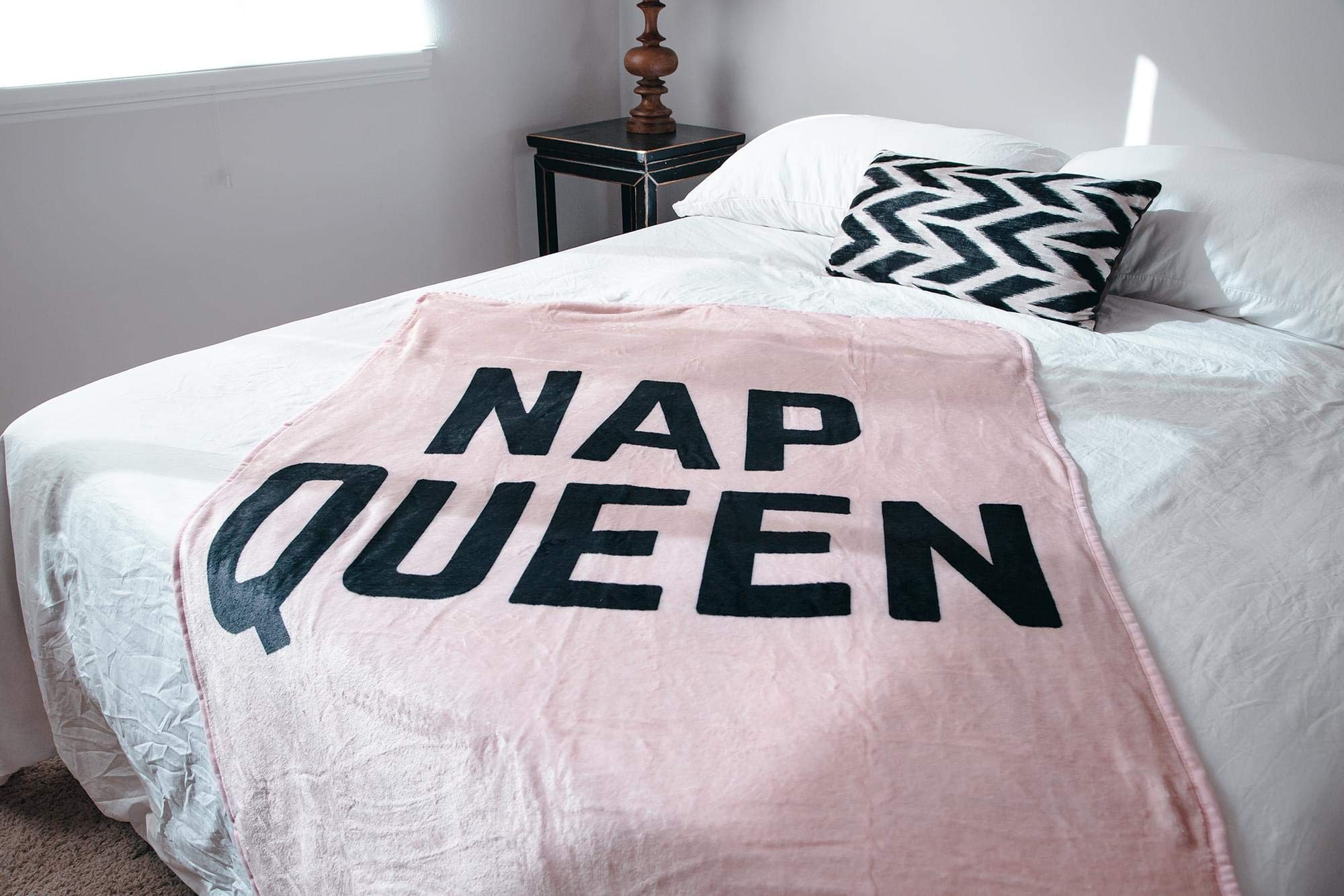 Foto 7 pulgar | Manta Just Funky Nap Queen Soft 114 X 152 Cm - Venta Internacional.