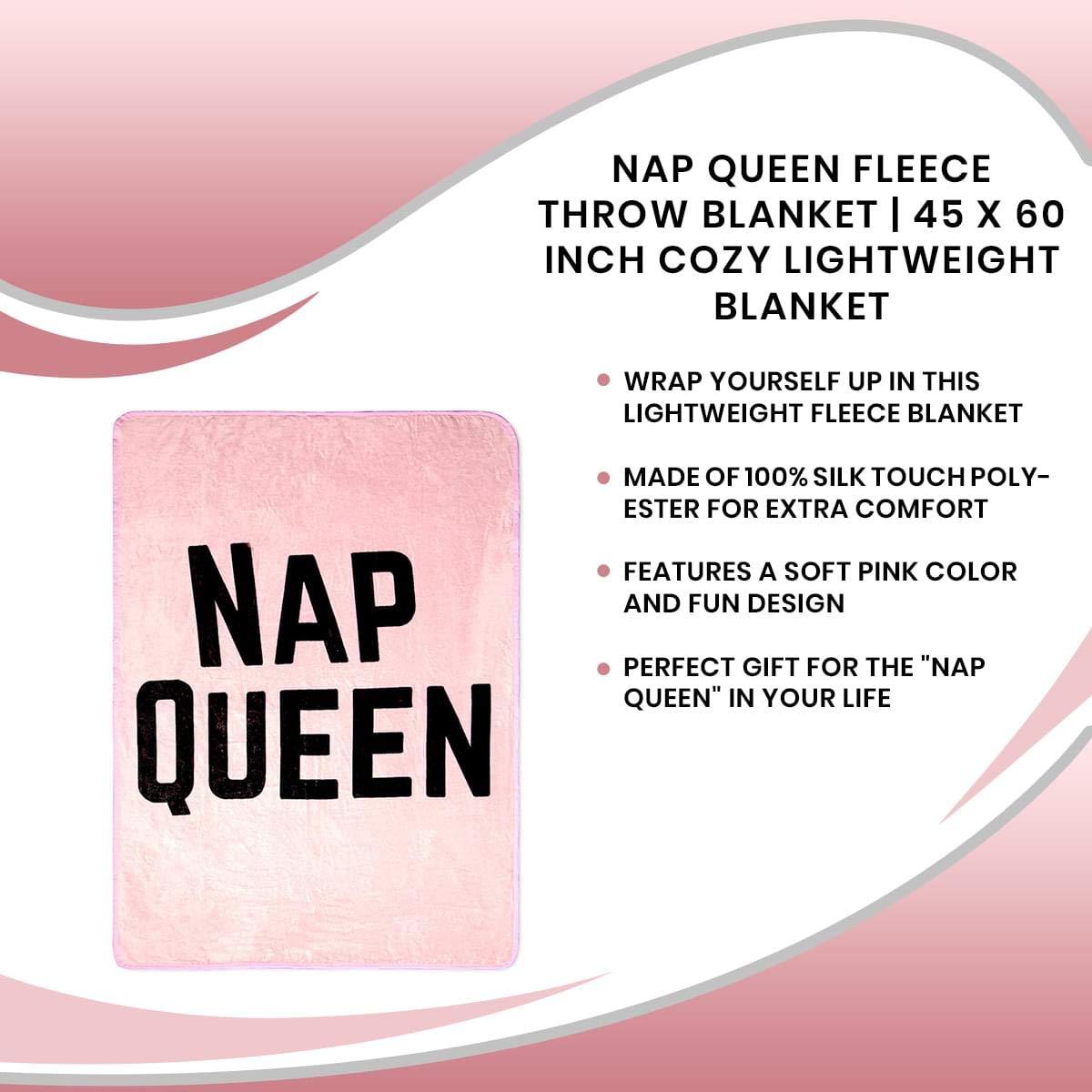 Foto 8 pulgar | Manta Just Funky Nap Queen Soft 114 X 152 Cm - Venta Internacional.