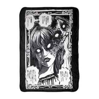 Foto 1 | Manta Just Funky True Beauty De Junji Ito Tomie - Venta Internacional.