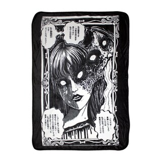 Foto 2 | Manta Just Funky True Beauty De Junji Ito Tomie - Venta Internacional.
