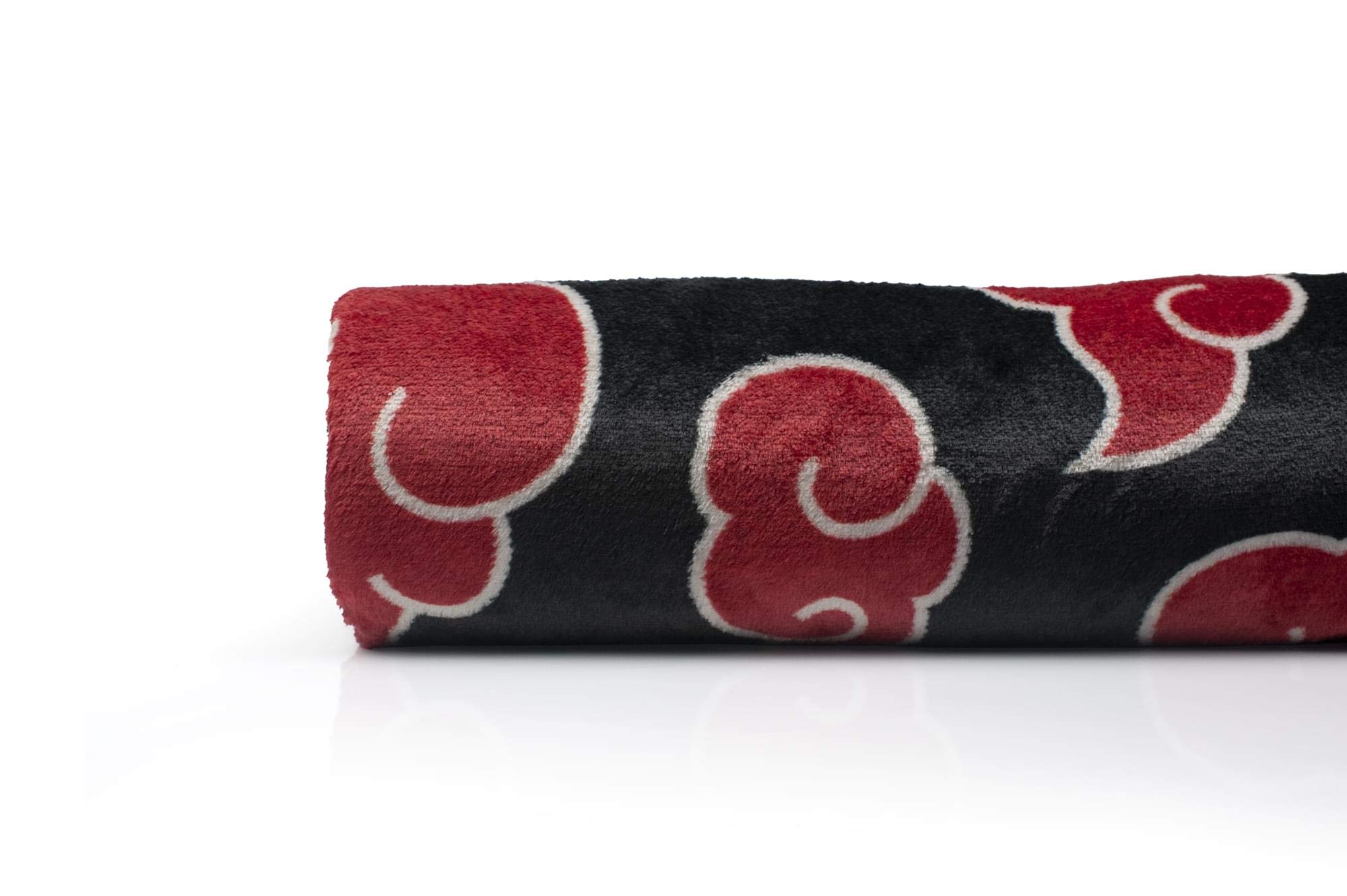 Foto 4 | Manta Just Funky Naruto: Shippuden Akatsuki Red Cloud - Venta Internacional.