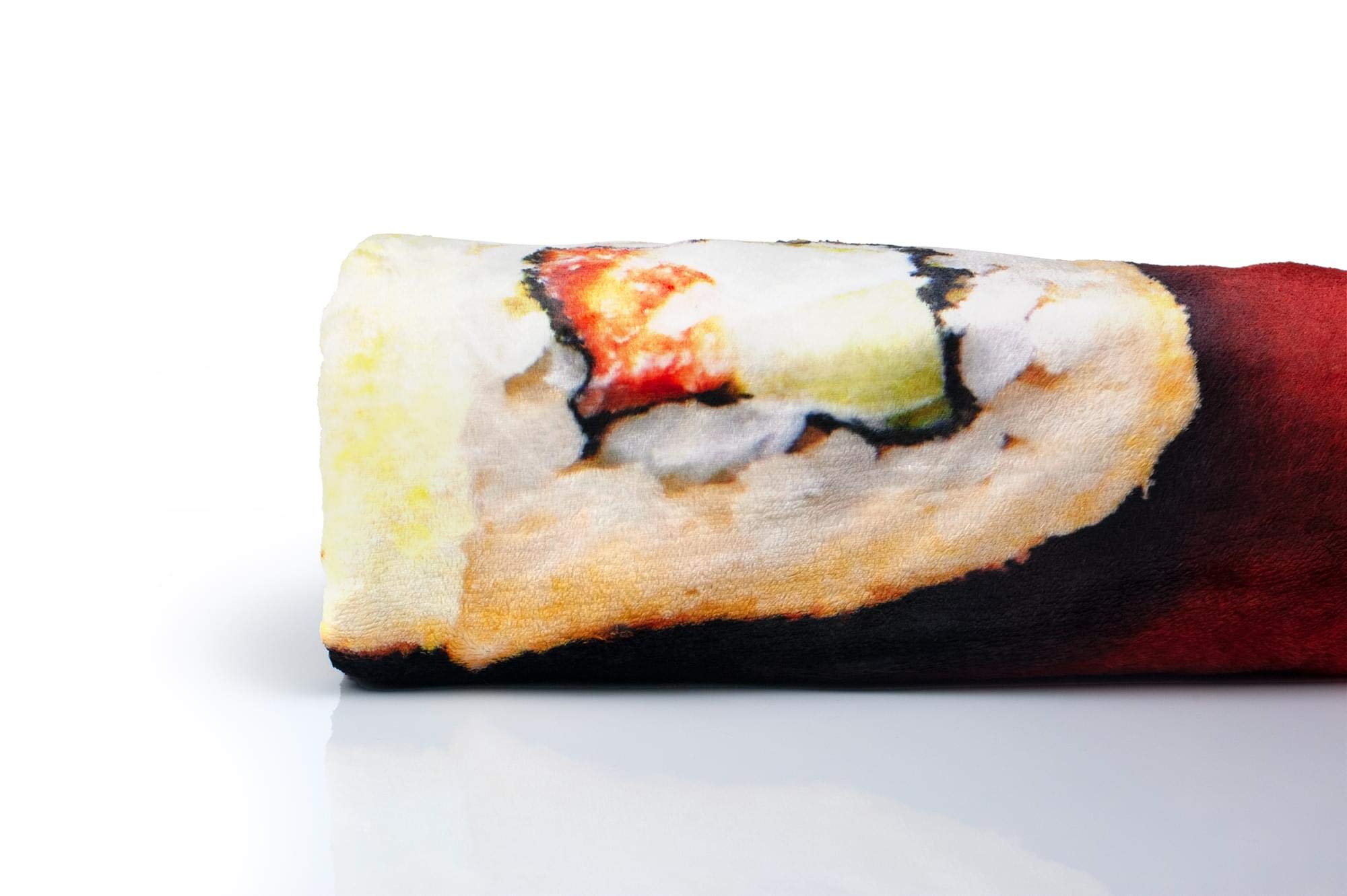 Foto 5 pulgar | Manta Just Funky Japanese Bento Box Food 150 X 110 Cm - Venta Internacional.