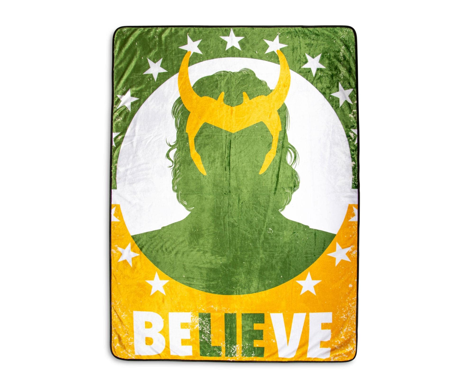 Foto 2 pulgar | Manta Toynk Marvel Studios Loki Believe 114 X 152 Cm - Venta Internacional.