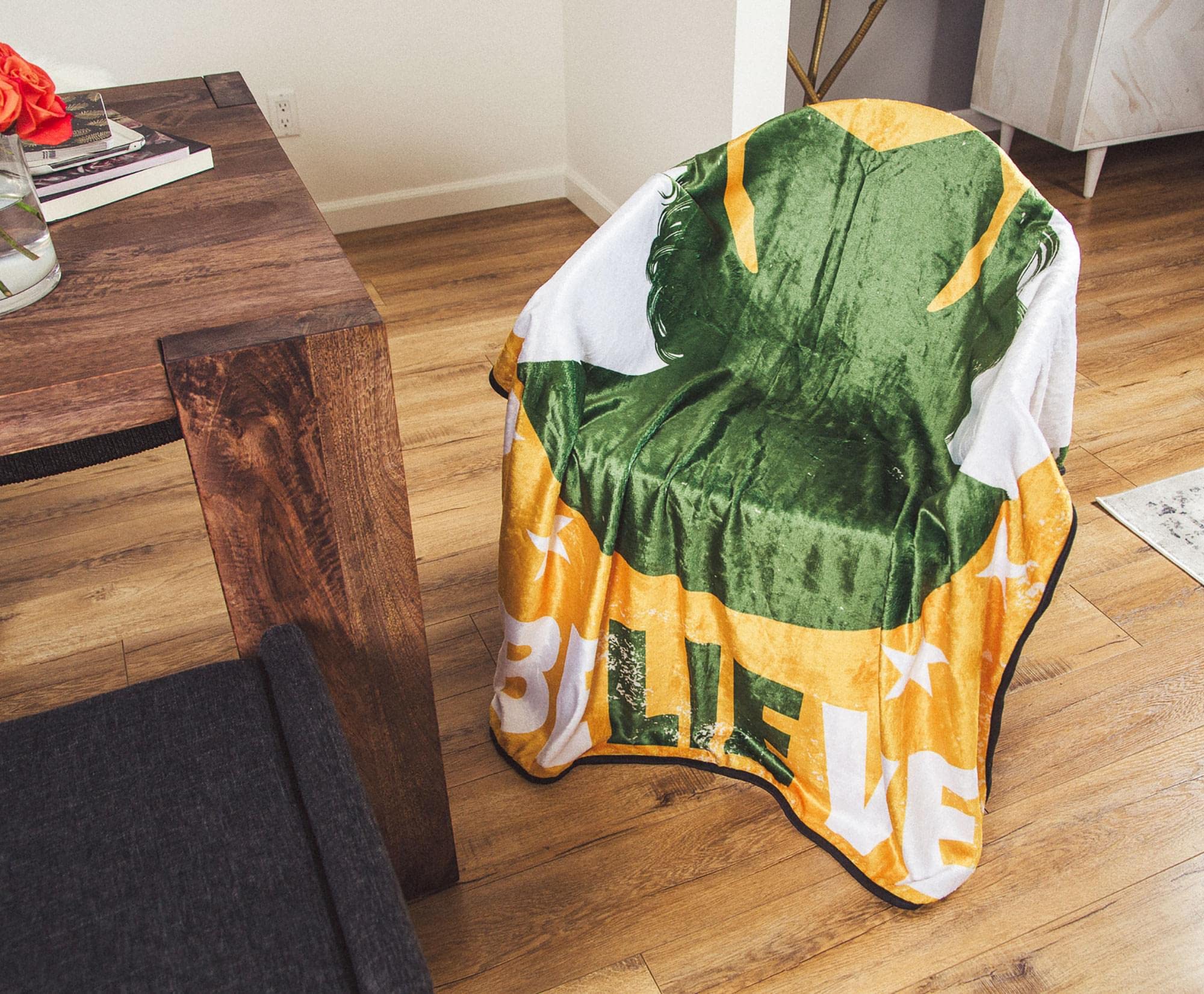 Foto 6 pulgar | Manta Toynk Marvel Studios Loki Believe 114 X 152 Cm - Venta Internacional.