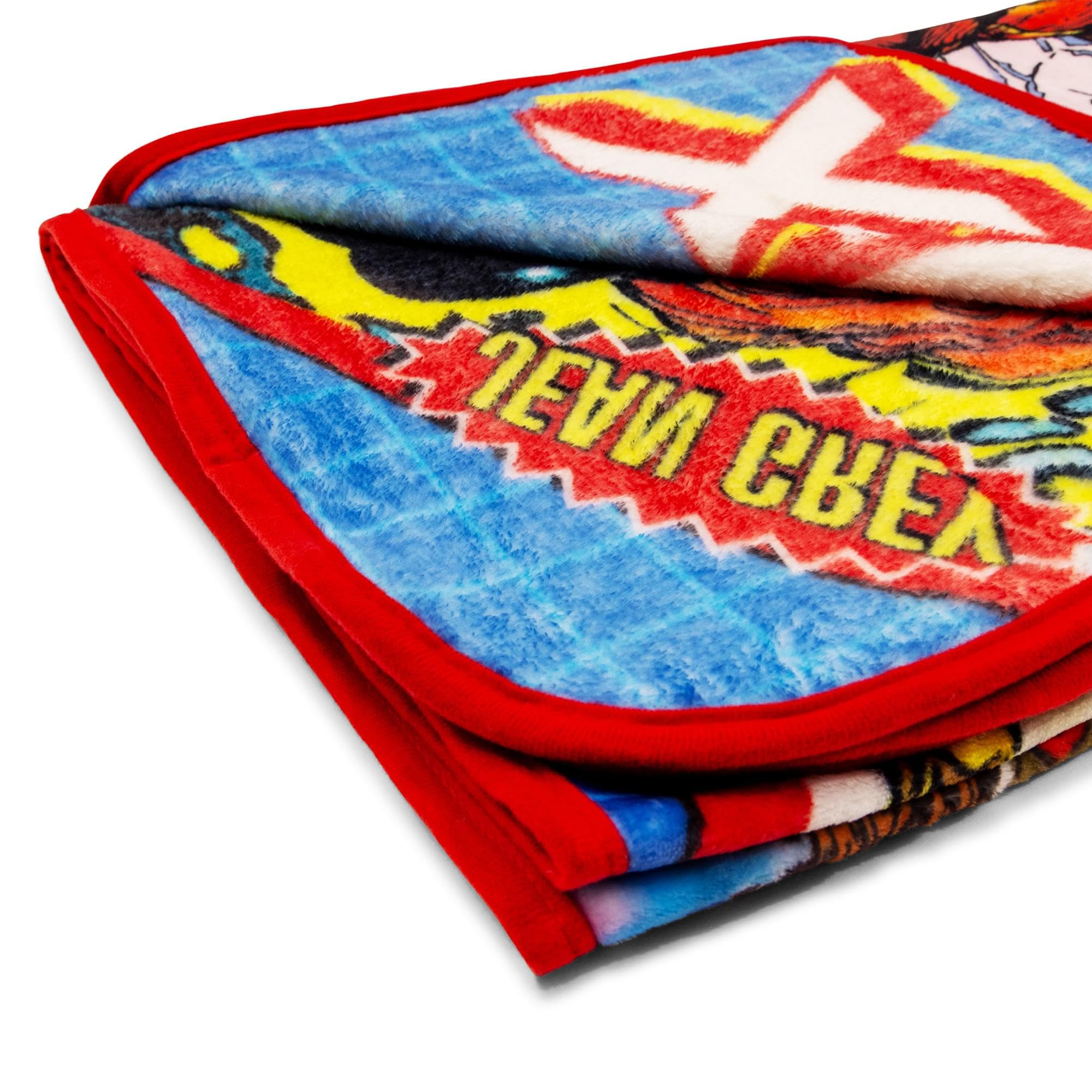 Foto 4 pulgar | Manta Plateada Con Tarjetas De Personajes De Los X-men De Buffalo  Marvel - Venta Internacional.