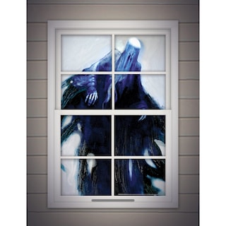 Foto 2 | Cubierta Decorativa Para Ventana Rubie's Harry Potter Dementors - Venta Internacional.