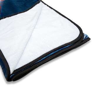Foto 3 | Manta Polar Con Póster De La Película Toynk Labyrinth 114 X 152 Cm - Venta Internacional.
