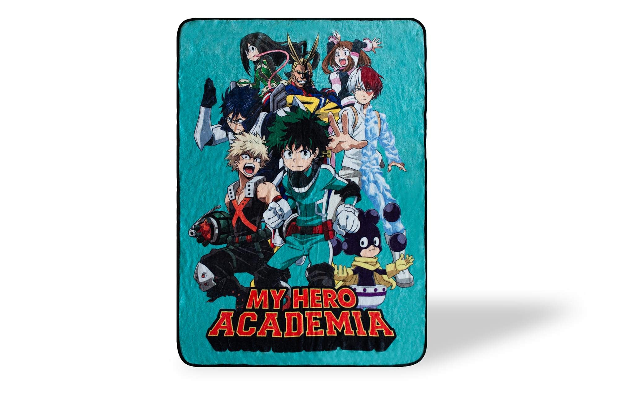 Foto 2 pulgar | Manta Just Funky My Hero Academia U.a. Academy Heroes - Venta Internacional.