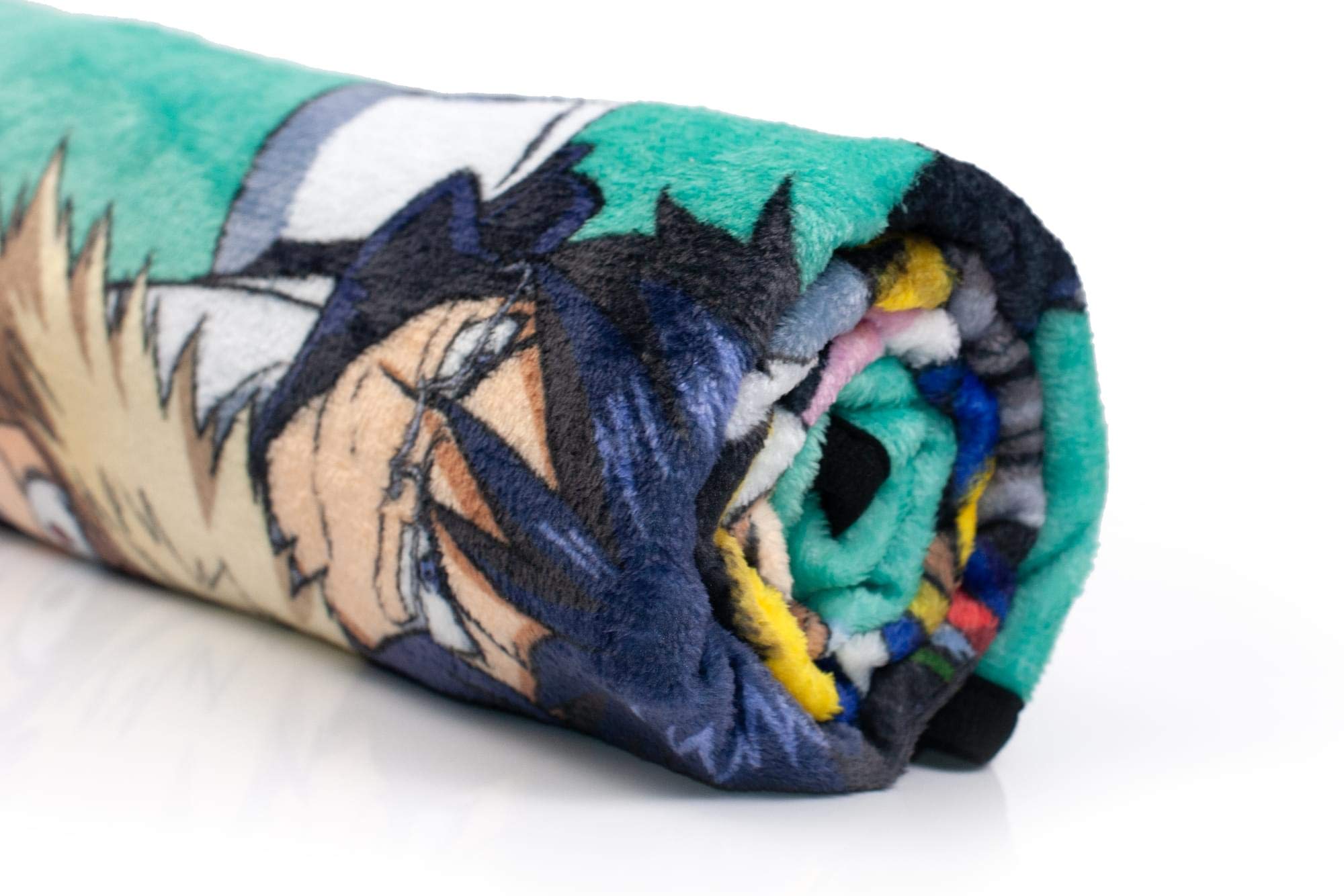 Foto 4 pulgar | Manta Just Funky My Hero Academia U.a. Academy Heroes - Venta Internacional.