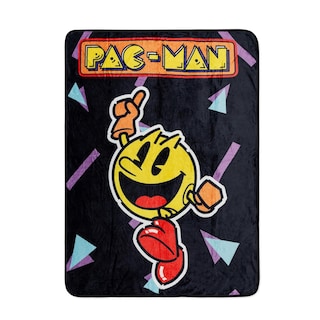 Foto 1 | Manta Toynk Pac-man Classic Jumping 114 X 152 Cm - Venta Internacional.