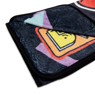 Foto 4 | Manta Toynk Pac-man Classic Jumping 114 X 152 Cm - Venta Internacional.