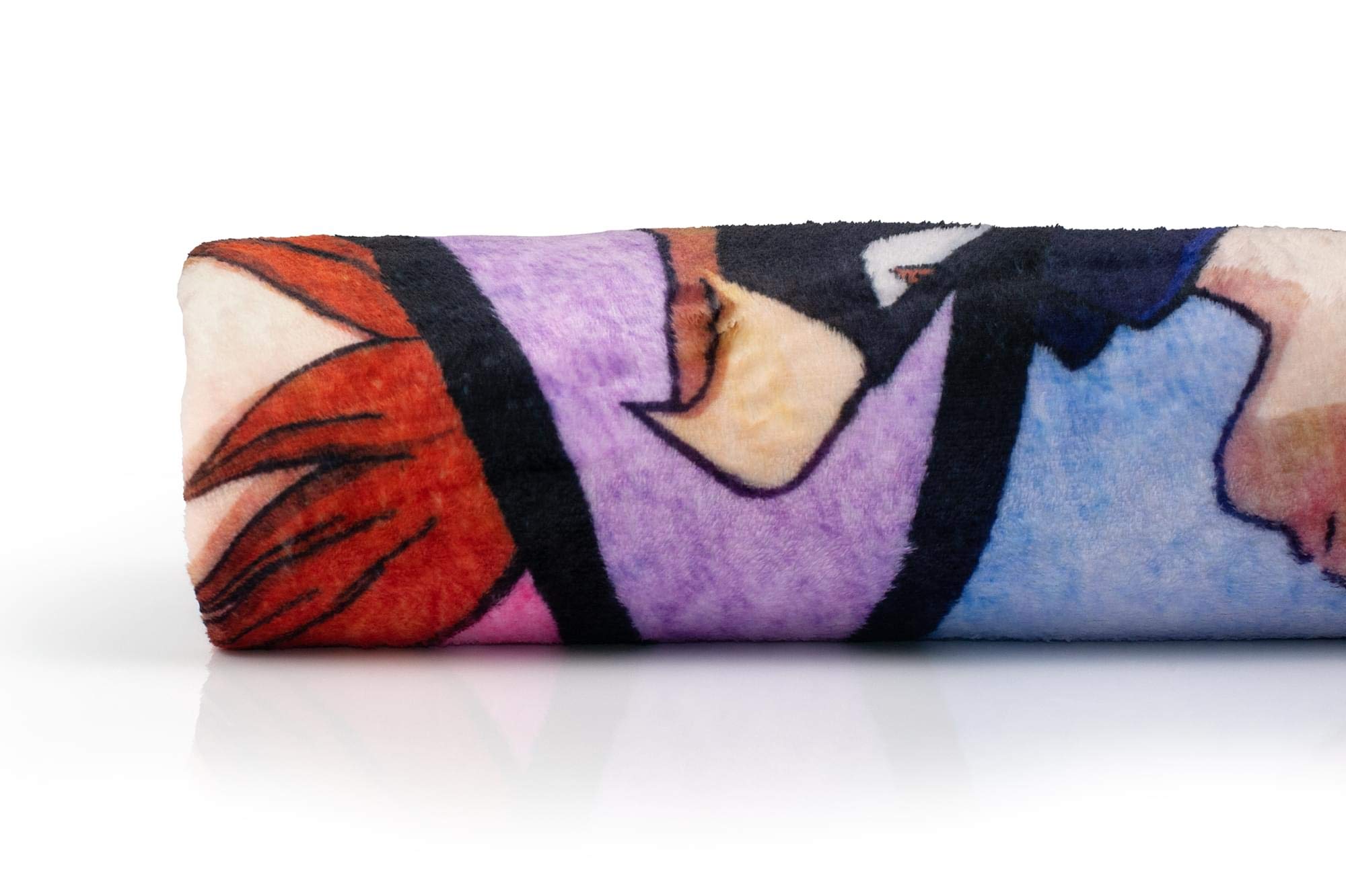 Foto 5 pulgar | Manta Just Funky My Hero Academia U.a. Academy - Venta Internacional.