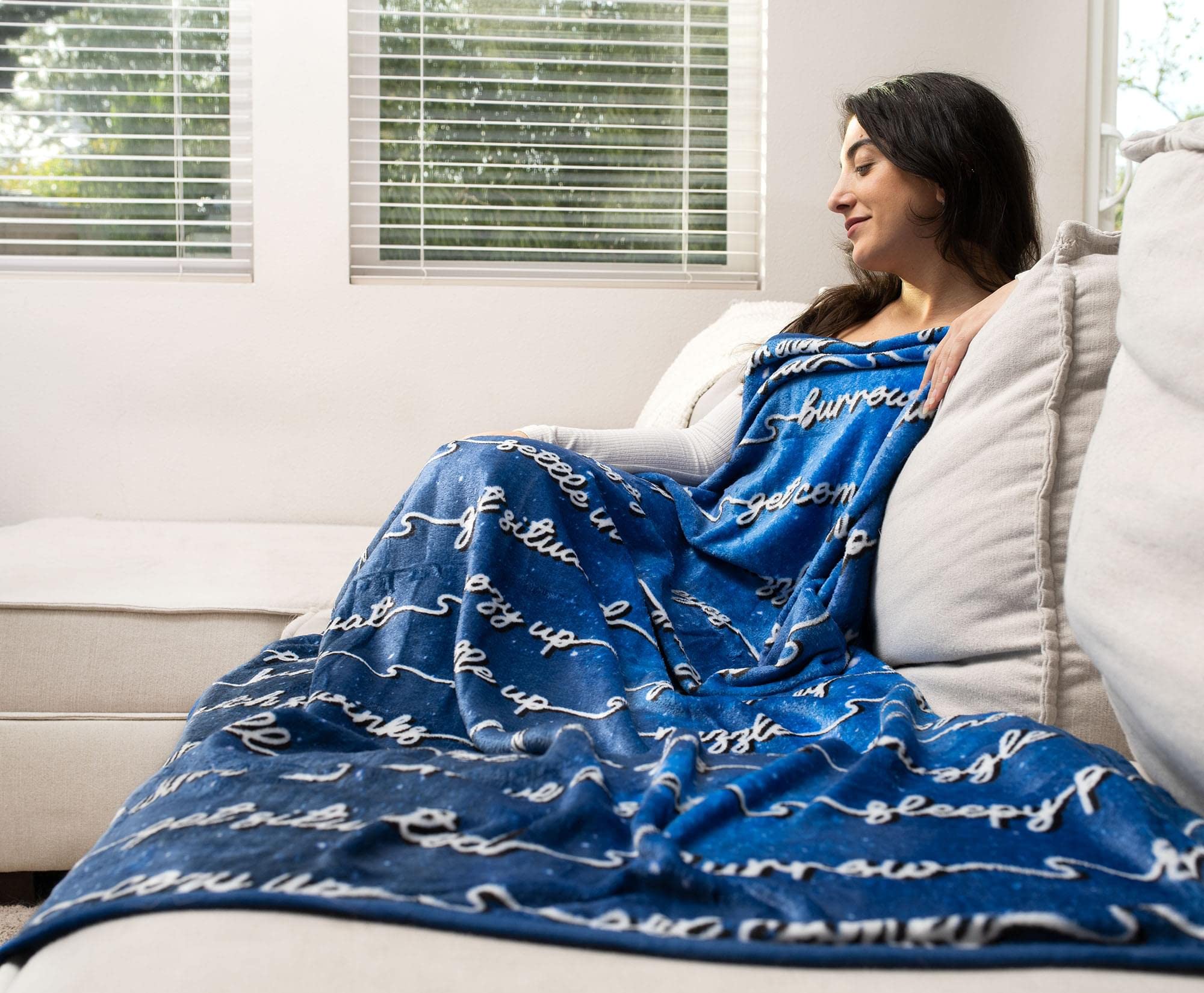 Foto 6 pulgar | Manta Polar Toynk Sleepy Time  115 X 152 Cm  Poliéster - Venta Internacional.