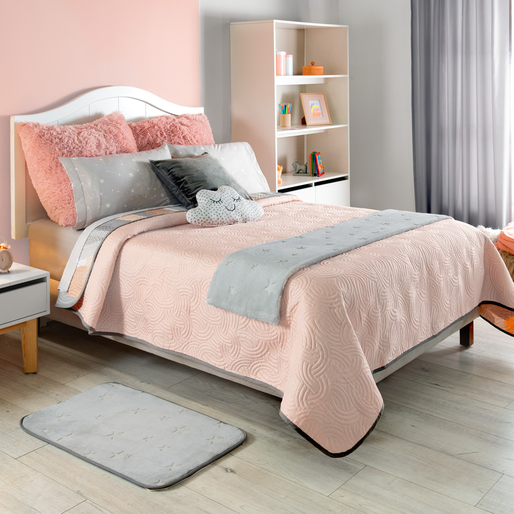 Foto 3 | Edredón King Size con Doble Vista Vianney Novo Milán