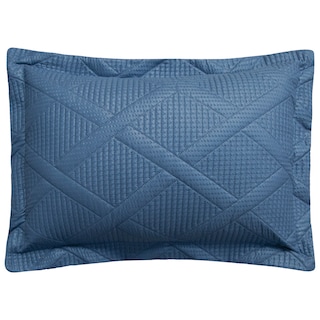 Foto 4 | Edredón Capitonado Elefantito Hogar King Size Azul con Fundas