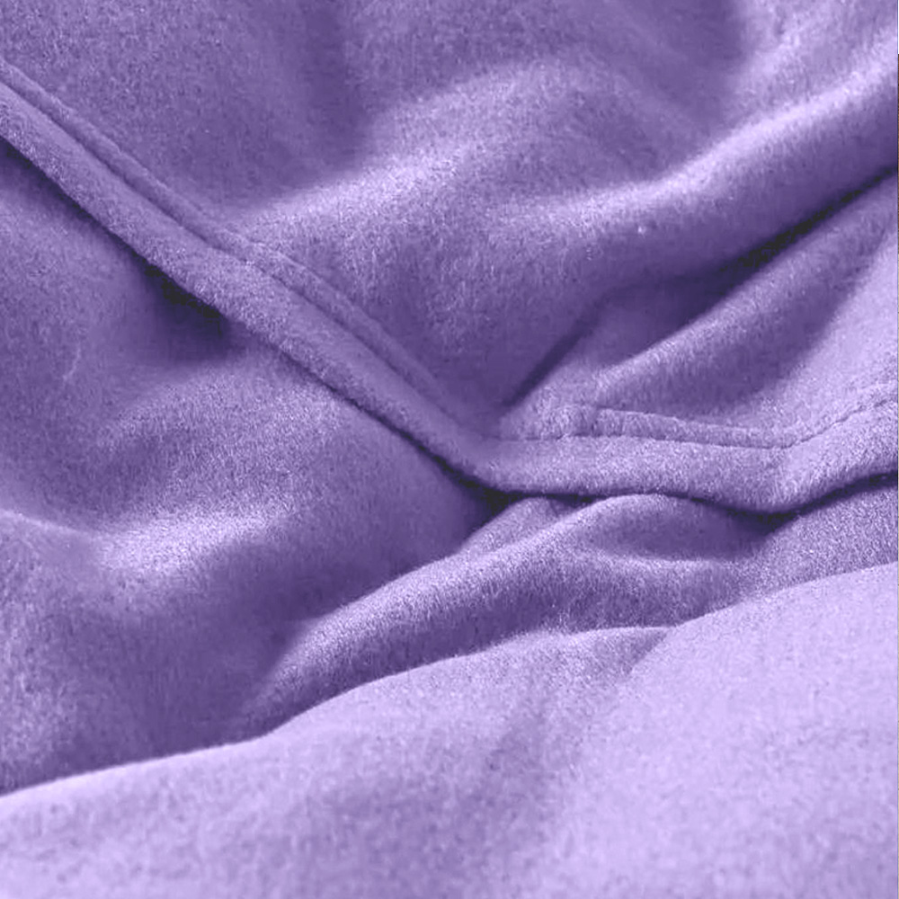 Foto 5 pulgar | Juego de Sabanas Térmicas de Polar Fleece para Invierno